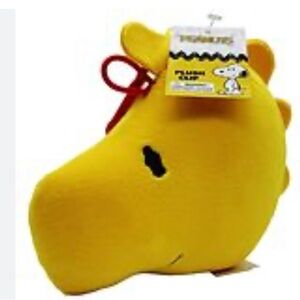 NEW Woodstock Plush Clip